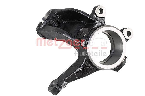 Fusée d'essieu, suspension de roue METZGER 58123702
